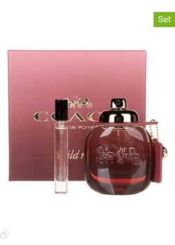 Coach 2-częściowy zestaw &quot;Coach Wild Rose&quot; - 2 x EDP ze sklepu Limango Polska w kategorii Perfumy damskie - zdjęcie 185816195
