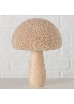 Boltze Dekoracja &quot;Fugy&quot; w kolorze kremowym - wys. 14,5 cm ze sklepu Limango Polska w kategorii Dekoracje - zdjęcie 185816376