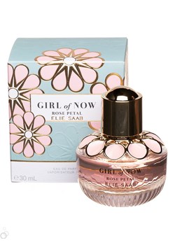 ELIE SAAB Girl of Now Rose Petal - EDP - 30 ml ze sklepu Limango Polska w kategorii Perfumy damskie - zdjęcie 185816496