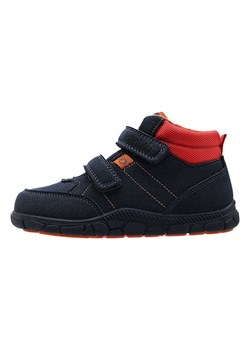 lamino Buty w kolorze granatowym do chodzenia na boso ze sklepu Limango Polska w kategorii Buty zimowe dziecięce - zdjęcie 185816545