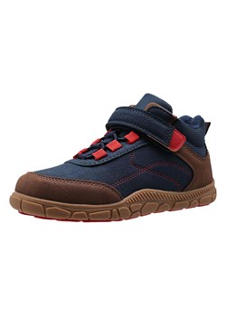 lamino Buty w kolorze granatowym do chodzenia na boso ze sklepu Limango Polska w kategorii Buty zimowe dziecięce - zdjęcie 185816625