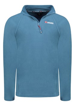 ANAPURNA Bluza polarowa &quot;Tonneau&quot; w kolorze niebieskim ze sklepu Limango Polska w kategorii Bluzy męskie - zdjęcie 185816677