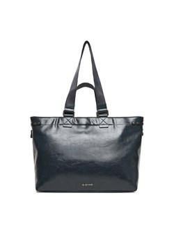 Torebka G-Star Raw CEO-ADA-GLER2 Granatowy ze sklepu eobuwie.pl w kategorii Torby Shopper bag - zdjęcie 185816709