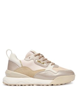 Sneakersy REPLAY Field W GWS9H .000.C0012L Złoty ze sklepu eobuwie.pl w kategorii Buty sportowe damskie - zdjęcie 185816737