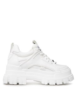 Buffalo Sneakersy Gldr Ct BN1622109 Biały ze sklepu MODIVO w kategorii Buty sportowe damskie - zdjęcie 185817005