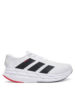 adidas Buty do biegania adistar 4 JR0317 Biały ze sklepu MODIVO w kategorii Buty sportowe męskie - zdjęcie 185817006