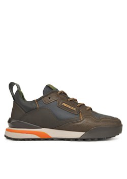 REPLAY Sneakersy Field M Sc GMSG9 .000.C0003L Szary ze sklepu MODIVO w kategorii Buty sportowe męskie - zdjęcie 185817009