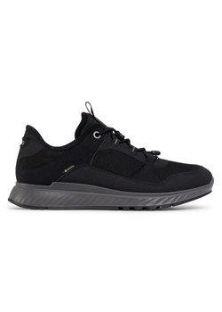 ECCO Półbuty Exostride M GORE-TEX 83533400001 Czarny ze sklepu MODIVO w kategorii Buty sportowe męskie - zdjęcie 185817028