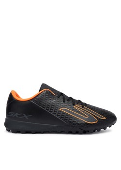 Skechers Buty do piłki nożnej Club Tf 252134 BKOR Czarny ze sklepu MODIVO w kategorii Buty sportowe męskie - zdjęcie 185817046