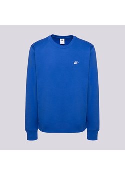NIKE BLUZA M NK CLUB BB CREW ze sklepu Sizeer w kategorii Bluzy męskie - zdjęcie 185817309