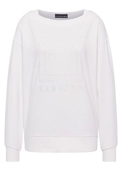 ELBSAND Bluza &quot;Fenja&quot; w kolorze białym ze sklepu Limango Polska w kategorii Bluzy damskie - zdjęcie 185817628