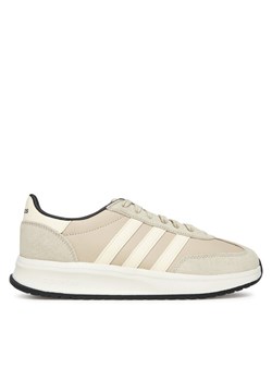 adidas Sneakersy Run 70s 2.0 JR8659 Beżowy ze sklepu MODIVO w kategorii Buty sportowe męskie - zdjęcie 185817679