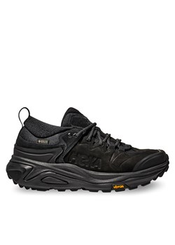 Hoka Trekkingi Kaha 3 Low Gtx GORE-TEX 1162532 Czarny ze sklepu MODIVO w kategorii Buty trekkingowe męskie - zdjęcie 185817697