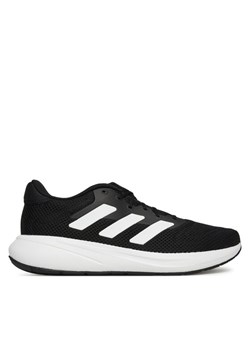 Buty do biegania adidas Response Runner IH6100 Czarny ze sklepu eobuwie.pl w kategorii Buty sportowe męskie - zdjęcie 185819479