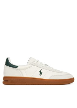 Sneakersy Polo Ralph Lauren Bedford 809973701006 Biały ze sklepu eobuwie.pl w kategorii Buty sportowe męskie - zdjęcie 185819505