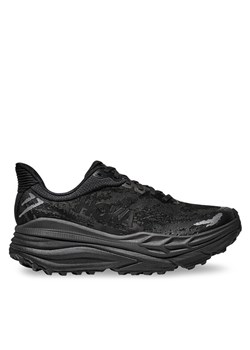 Buty do biegania Hoka Stinson 7 1141530 Czarny ze sklepu eobuwie.pl w kategorii Buty sportowe męskie - zdjęcie 185819507