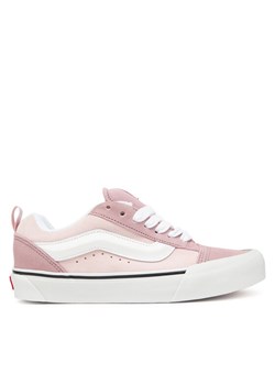 Tenisówki Vans Knu Skool VN000DAJBIY1 Różowy ze sklepu eobuwie.pl w kategorii Trampki damskie - zdjęcie 185819549