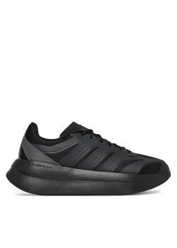 Sneakersy adidas adirok JQ5900 Czarny ze sklepu eobuwie.pl w kategorii Buty sportowe męskie - zdjęcie 185819577
