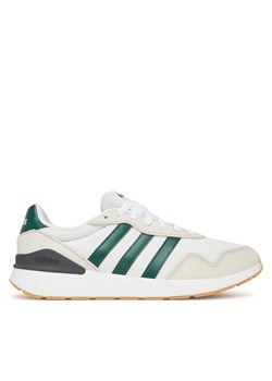 Sneakersy adidas Run 60s 4.0 JS1001 Écru ze sklepu eobuwie.pl w kategorii Buty sportowe męskie - zdjęcie 185819579