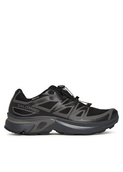 Sneakersy Salomon Xt-Evr Gore-Tex L47694000 Czarny ze sklepu eobuwie.pl w kategorii Buty sportowe męskie - zdjęcie 185819598