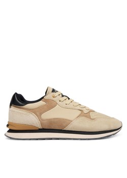 HOFF Sneakersy City Trieste Man 22502619 Beżowy ze sklepu MODIVO w kategorii Buty sportowe męskie - zdjęcie 185820379