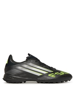 adidas Buty do piłki nożnej F50 League JH7725 Czarny ze sklepu MODIVO w kategorii Buty sportowe męskie - zdjęcie 185820405