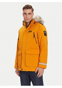 Helly Hansen Kurtka zimowa Reine 53630 Pomarańczowy Regular Fit ze sklepu MODIVO w kategorii Kurtki męskie - zdjęcie 185820418