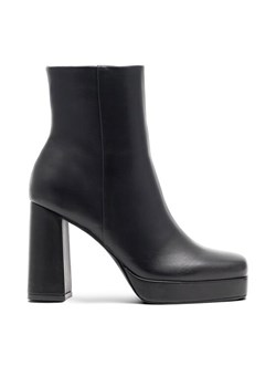 DeeZee Botki ROXANE H7617-1 Czarny ze sklepu MODIVO w kategorii Botki - zdjęcie 185820437