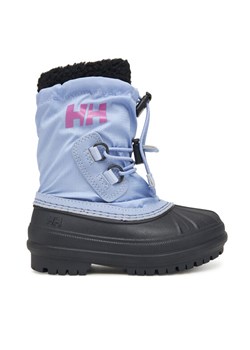 Helly Hansen Śniegowce Jk Varanger Insulated 11646-698 Fioletowy ze sklepu MODIVO w kategorii Buty zimowe dziecięce - zdjęcie 185820446