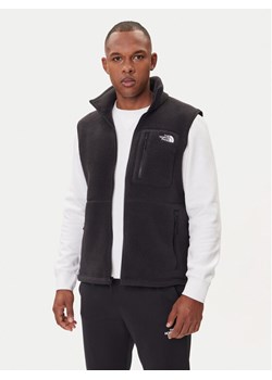 The North Face Kamizelka Yumiori NF0A8B65 Czarny Regular Fit ze sklepu MODIVO w kategorii Kamizelki męskie - zdjęcie 185820457