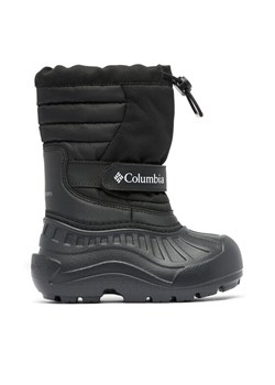 Columbia Śniegowce Powderbug™ Snowlite™ 2078922 Czarny ze sklepu MODIVO w kategorii Buty zimowe dziecięce - zdjęcie 185820478