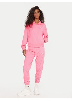 adidas Dres Essentials Feel Cozy JX0518 Różowy Regular Fit ze sklepu MODIVO w kategorii Dresy damskie - zdjęcie 185820508
