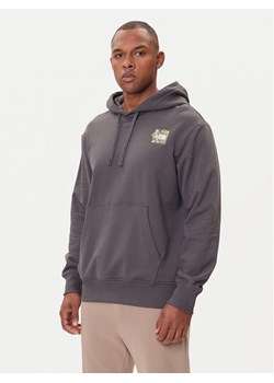 The North Face Bluza Connect NF0A8E40 Szary Relaxed Fit ze sklepu MODIVO w kategorii Bluzy męskie - zdjęcie 185820528