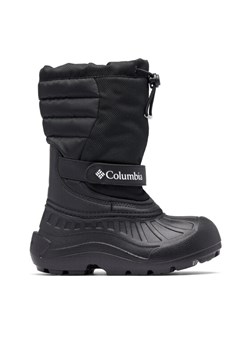 Columbia Śniegowce Powderbug™ Snowlite™ 2078921 Czarny ze sklepu MODIVO w kategorii Buty zimowe dziecięce - zdjęcie 185820537
