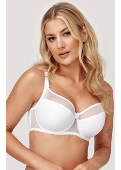 Azal biustonosz półusztywniany semi-soft biały Anita, Kolor biały, Rozmiar 70E, AZAL - id: 215202 - marki Azal - 185821266 Azal biustonosz półusztywniany semi-soft biały Anita, Kolor biały, Rozmiar 70E, AZAL ze sklepu Primodo w kategorii Biustonosze - zdjęcie 185821266