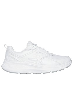 Buty damskie Skechers Go Run Consistent 2.0 Sempter Trail 128613WHT - białe ze sklepu streetstyle24.pl w kategorii Buty sportowe damskie - zdjęcie 185821977