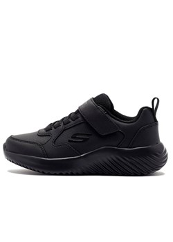 Buty dziecięce Skechers Bounder Power Study 405626LBBK - czarne ze sklepu streetstyle24.pl w kategorii Buty sportowe dziecięce - zdjęcie 185821978