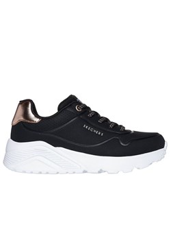 Buty dziecięce Skechers Uno Lite 310384LBLK - czarne ze sklepu streetstyle24.pl w kategorii Buty sportowe damskie - zdjęcie 185821986