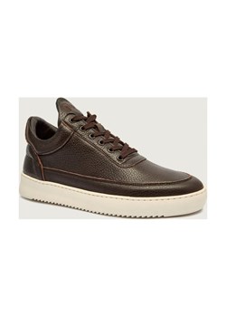 Filling Pieces Skórzane sneakersy Low Top Grain ze sklepu Gomez Fashion Store w kategorii Buty sportowe męskie - zdjęcie 185822568