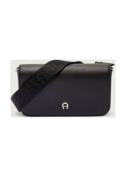 Aigner Skórzana listonoszka ZITA S ze sklepu Gomez Fashion Store w kategorii Listonoszki - zdjęcie 185822578