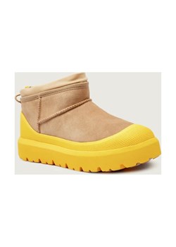 UGG Śniegowce ULTRA MINI WEATHER HYBRID | skóra ze sklepu Gomez Fashion Store w kategorii Buty zimowe męskie - zdjęcie 185822587