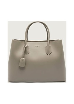 Marc Cain Skórzana shopperka ze sklepu Gomez Fashion Store w kategorii Torby Shopper bag - zdjęcie 185822596