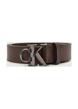 Calvin Klein Skórzany pasek ze sklepu Gomez Fashion Store w kategorii Paski męskie - zdjęcie 185822606