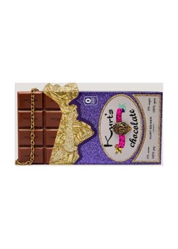 Kurt Geiger Torebka wieczorowa CHOCOLATE ze sklepu Gomez Fashion Store w kategorii Torebki damskie - zdjęcie 185822625