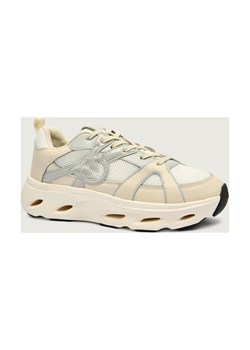 Pinko Sneakersy PINK 06 | z dodatkiem skóry ze sklepu Gomez Fashion Store w kategorii Buty sportowe damskie - zdjęcie 185822626