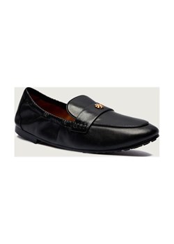 TORY BURCH Skórzane mokasyny Ballet Loafer ze sklepu Gomez Fashion Store w kategorii Mokasyny damskie - zdjęcie 185822635