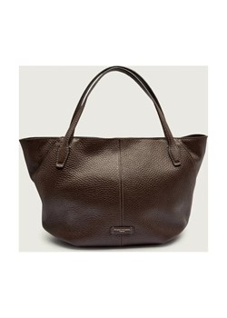 GIANNI CHIARINI Skórzana shopperka NATASHA ze sklepu Gomez Fashion Store w kategorii Torby Shopper bag - zdjęcie 185822647