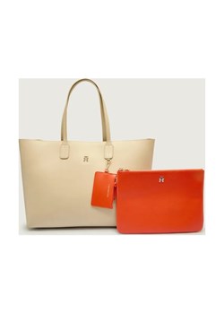 Tommy Hilfiger Dwustronna shopperka + saszetka ICON ze sklepu Gomez Fashion Store w kategorii Torby Shopper bag - zdjęcie 185822648