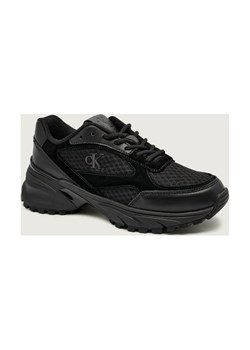 Calvin Klein Skórzane sneakersy HIKE RUNNER ze sklepu Gomez Fashion Store w kategorii Buty sportowe damskie - zdjęcie 185822669