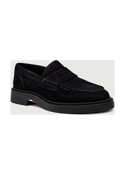 Tommy Hilfiger Skórzane loafersy ze sklepu Gomez Fashion Store w kategorii Mokasyny męskie - zdjęcie 185822675